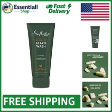 Rejuvenating 6oz Beard Shampoo - Maracuja Oil  Shea Butter Infused