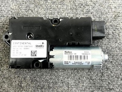 19-25 INFINITI QX50 PANORAMIC POWER SUN ROOF SUNROOF LEFT MOTOR UNIT OEM