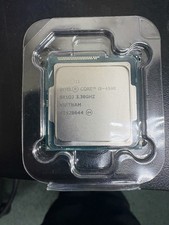 Intel Core i5-4590 Processor 3.3 GHz, 4 Cores, LGA 1150 - SR1QJ
