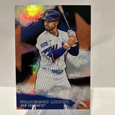 2026 Topps Series 1 - Francisco Lindor Stars of The MLB SMLB-10 New York Mets