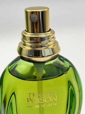 DUNE 30ml　TENDRE　POISON　30ml Christian Dior TENDRE Poison Eau De Toilette 30ml 1 fl oz with Box