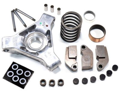 #ad Kawasaki Gas Mule 3000 3010 3020 Drive Converter Clutch Rebuild Kit w SPIDER $199.00