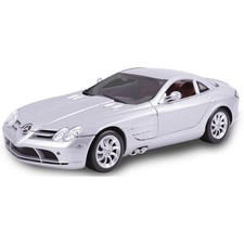 56121 Mercedes-Benz SLR McLaren SILVER 143 Scale DIECAST MODEL ( LAST ONE )
