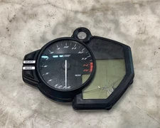 09-14 YAMAHA YZF R1 YZFR1 SPEEDOMETER GAUGES INSTRUMENT CLUSTER SPEEDO 6K OEM