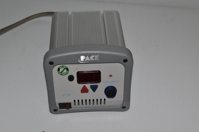 #ad Pace ST 50 IntelliHeat Solder Station Power Supply MHL14 $75.00