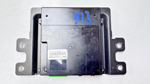 JAGUAR XF X250 MULTIMEDIA VERSTÄRKER STEUERMODUL ECU 8X23-14C512 2010