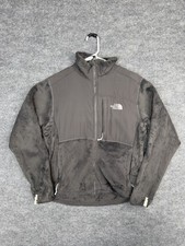 The North Face Women s Polartec Thermal Pro Fleece Jacket Gray Size S