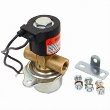 Et98-51315-001 Impco Lpg Solenoid Lockoff Valve 12v For Propane Forklift