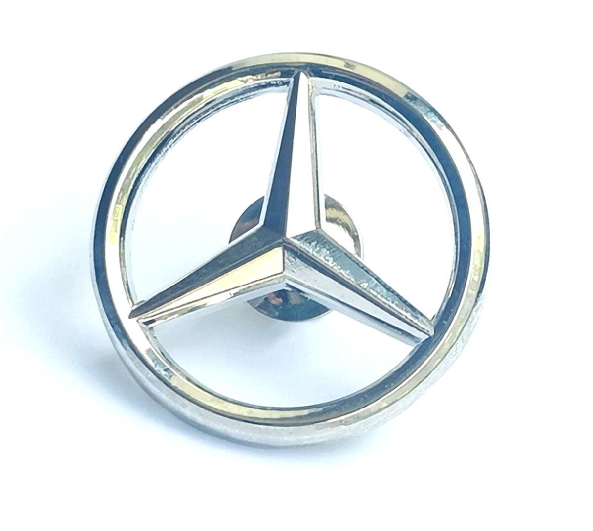 Pin's Mercedes Benz Cabriolet – Arthus Bertrand Paris – Émail, Ancien (occasion)