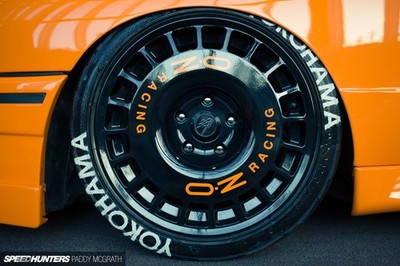 Cars e30 bmw m 3 tuning wheel Art Print Poster 11x17
