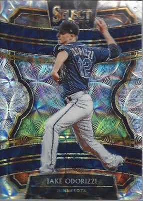 2020 Select Prizms Scope #68 Jake Odorizzi - BB