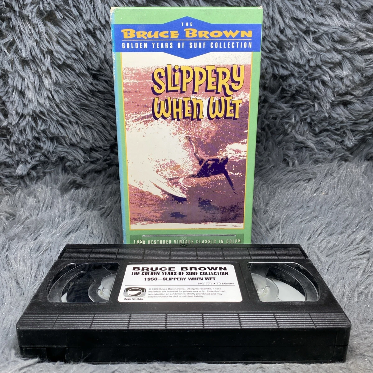 Surfing VHS Tapes for sale - eBay