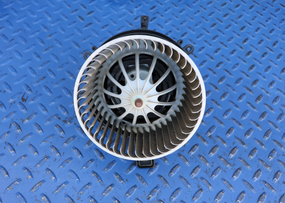 Porsche Cayman 981 2014-2016 calefacción aire acondicionado soplador motor Foto 4 de 4