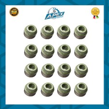 AUDI QUATTRO 2.1 2.2 20V TURBO ENGINE KW RR VALVE STEM SEAL 027109675 - 16 PCS