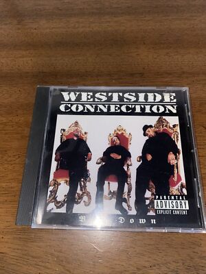 Westside Connection Bow Down Cd Single