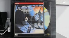 WAGNER DER FLIEGENDE HOLLANDER, KUPFER - LASERDISC 070 506-1
