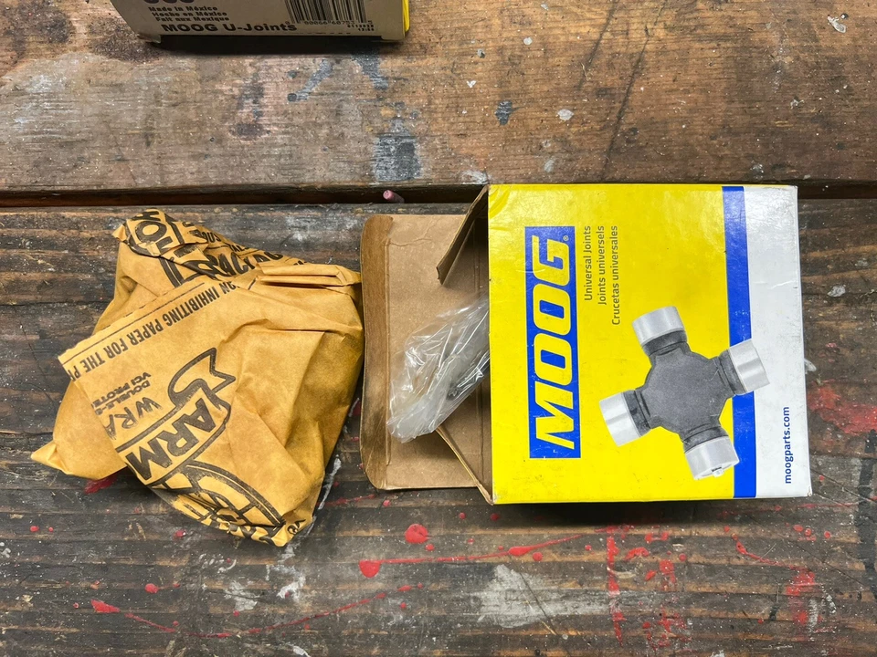 Junta universal Moog 365 Foto 3 de 3