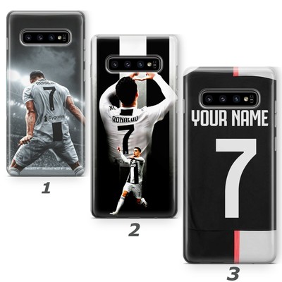 Cristiano Ronaldo Personalisiert Handyhüll Für Samsung Galaxy Google Huawei