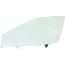 Fits 2009-2013 Toyota Corolla Sedan Driver Side Left Rear Door Window