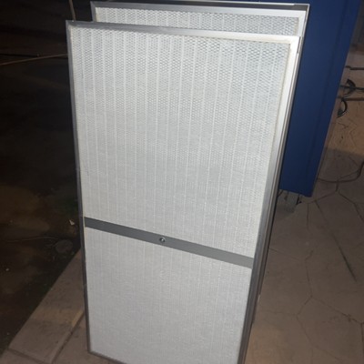 Astro Cel T-m Clean Room Air Filter