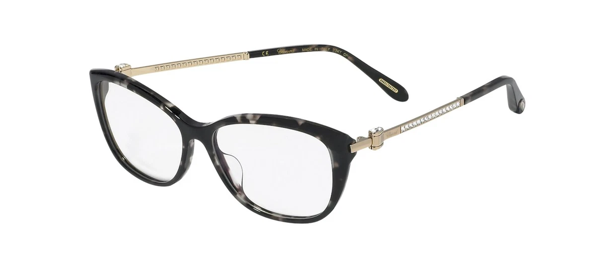 Lunettes de vue chopard femme sale