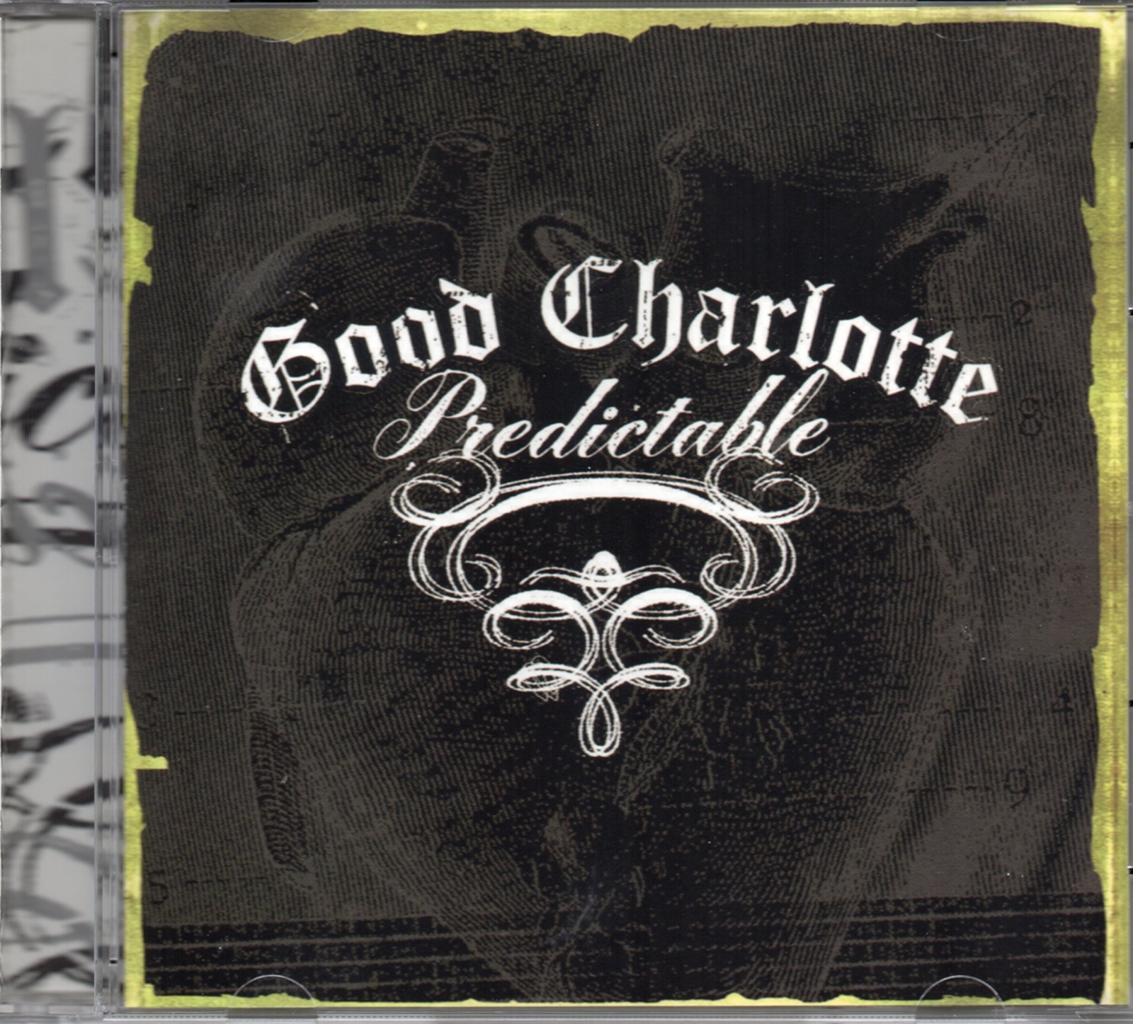 Good Charlotte Predictable Best Buy Limited Bonus (CD)