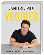Jamie Oliver - Veggies - Einfach Gemüse, einfach lecker - Gebunden - DHL