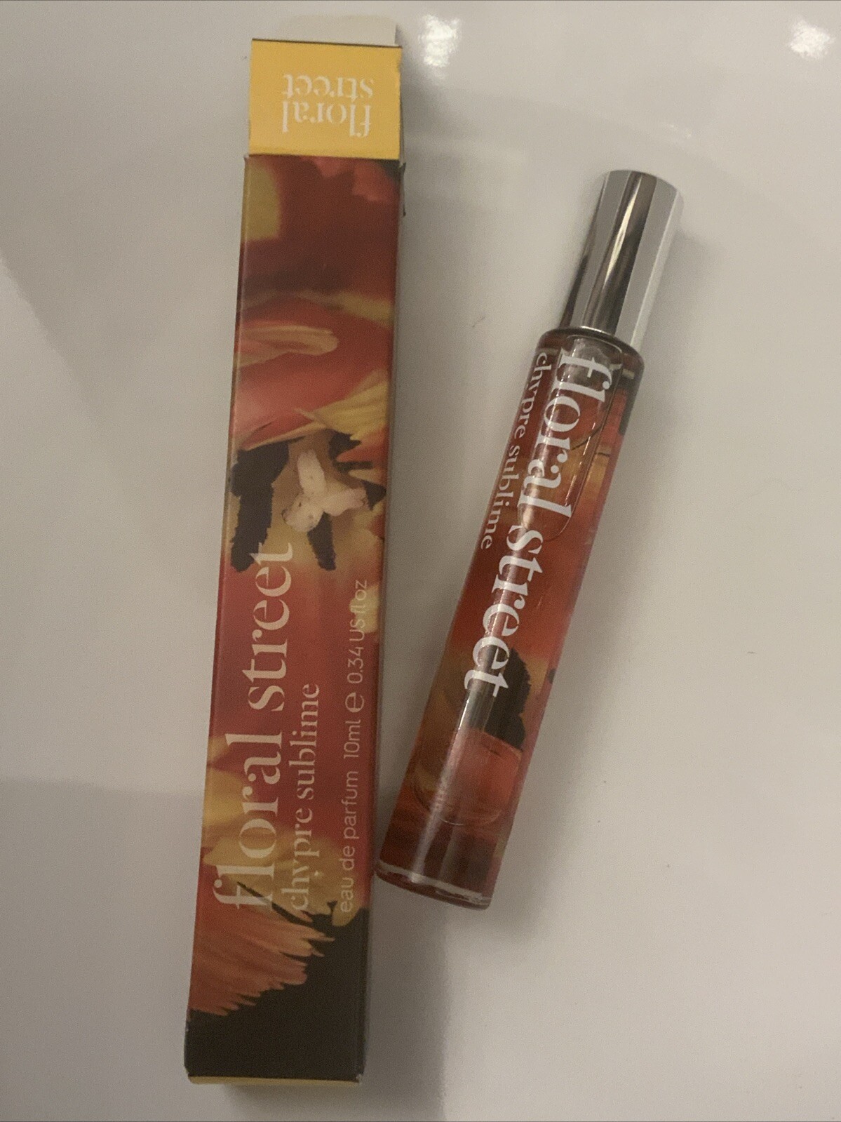 Floral Street chypre sublime Eau De Parfum 10ml New