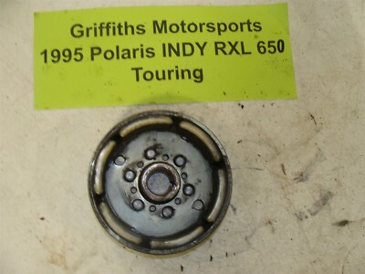 95 POLARIS RXL 650 EFI INDY TOUR TRIPLE magneto flywheel carb FP6394