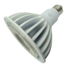 GE 30233 LED PAR38, 3100 lumens, 32 watt, 3500K Natural White, 15 degree spot,