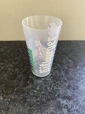 Euro 2024 Stadium Plastic Cup With Bitburger Branding