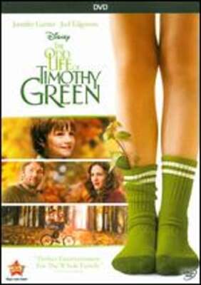 The Odd Life of Timothy Green by Peter Hedges: Used