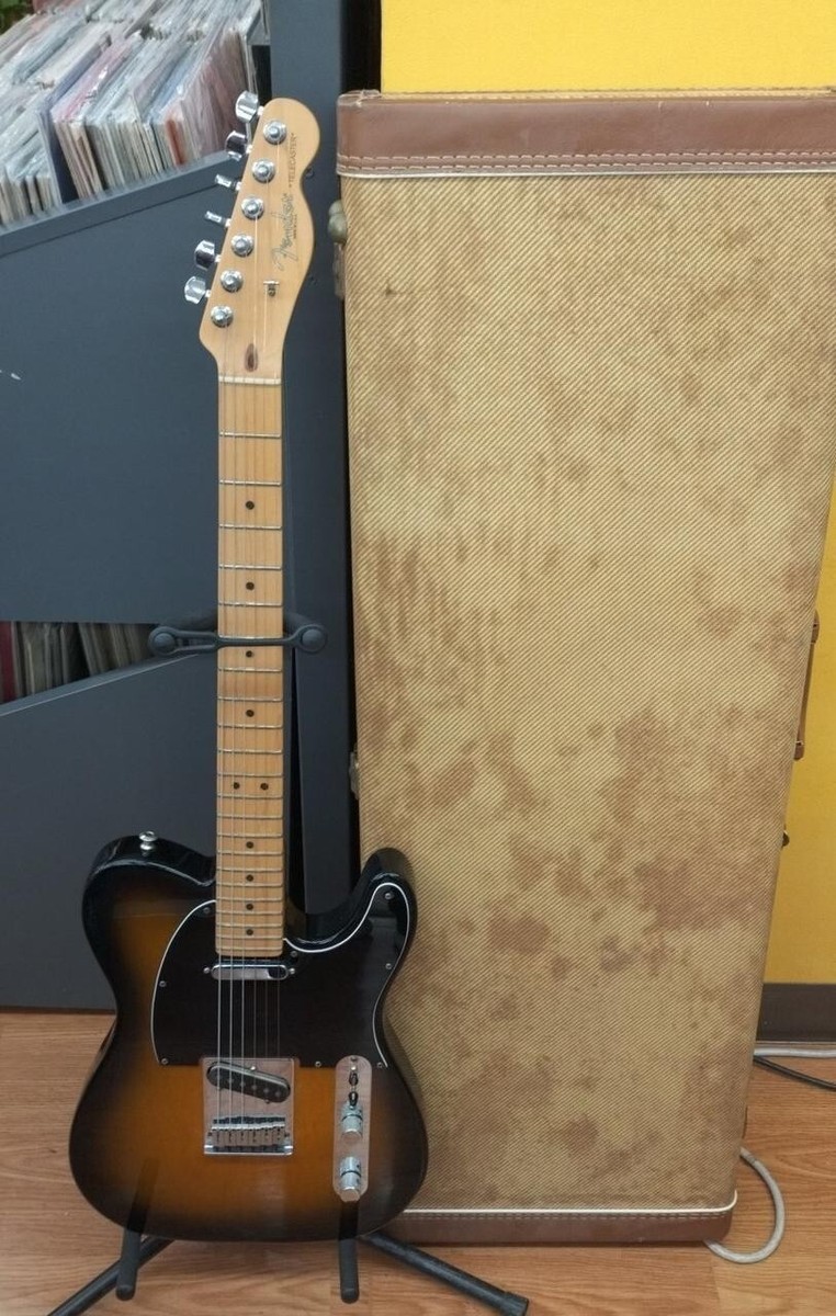 ギター Fender USA telecaster sunburst Limited Edition Player II Telecaster®, Sparkle 3-Color