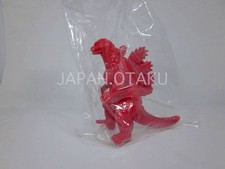 CCP "Not for Sale" Godzilla vs Destoroyah GODZILLA Soft Vinyl Figure Red ver.