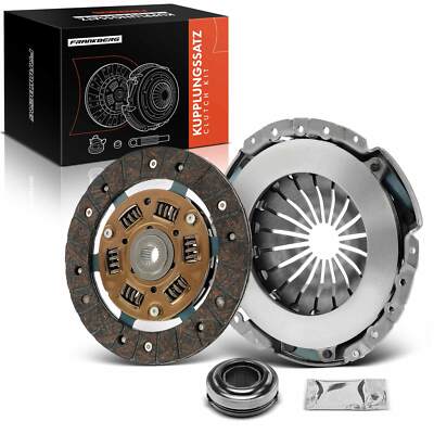 Kupplungssatz für Fiat Panda 169 Punto 188 176 Strada Lancia Y Y10 1.1 618309600