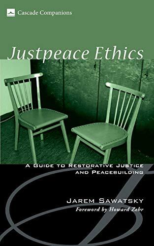 Thumbnail - Sawatsky Jarem-justpeace Ethics (us Import) Book Neu