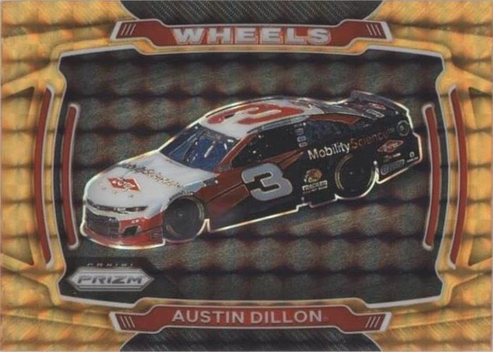 Reactive Orange Prizm