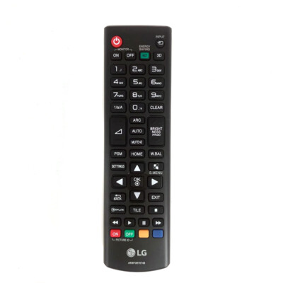 New Original AKB73975748 For LG Smart LED TV Remote Control 3D ENERGY SAVING