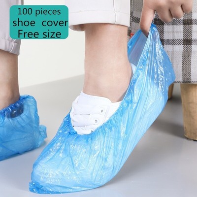 disposable waterproof shoe covers