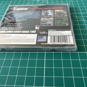 Tom Clancy's Rainbow Six (Sega Dreamcast, 2000)