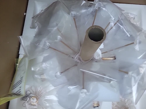 Visual Comfort KS 4311G - Kate Spade Keaton 6 Light Flush Mount Ceiling Light  - Picture 9 of 18