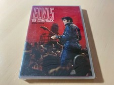 Brand New and Sealed ~ ELVIS '68 Comeback DVD - Special Edition - REGION 0 - PAL