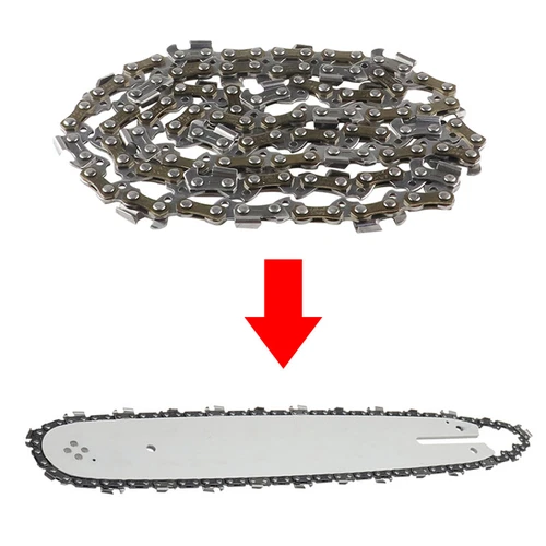 Titan TTB355CHN electric 16" Chainsaw Chain 57 Drive Links (91PJ057X) ROCWOOD W - Picture 6 of 10
