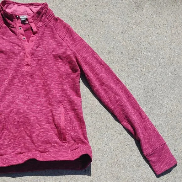 Avalanche Lightweight Activewear Pullover Long Sl… - image 4