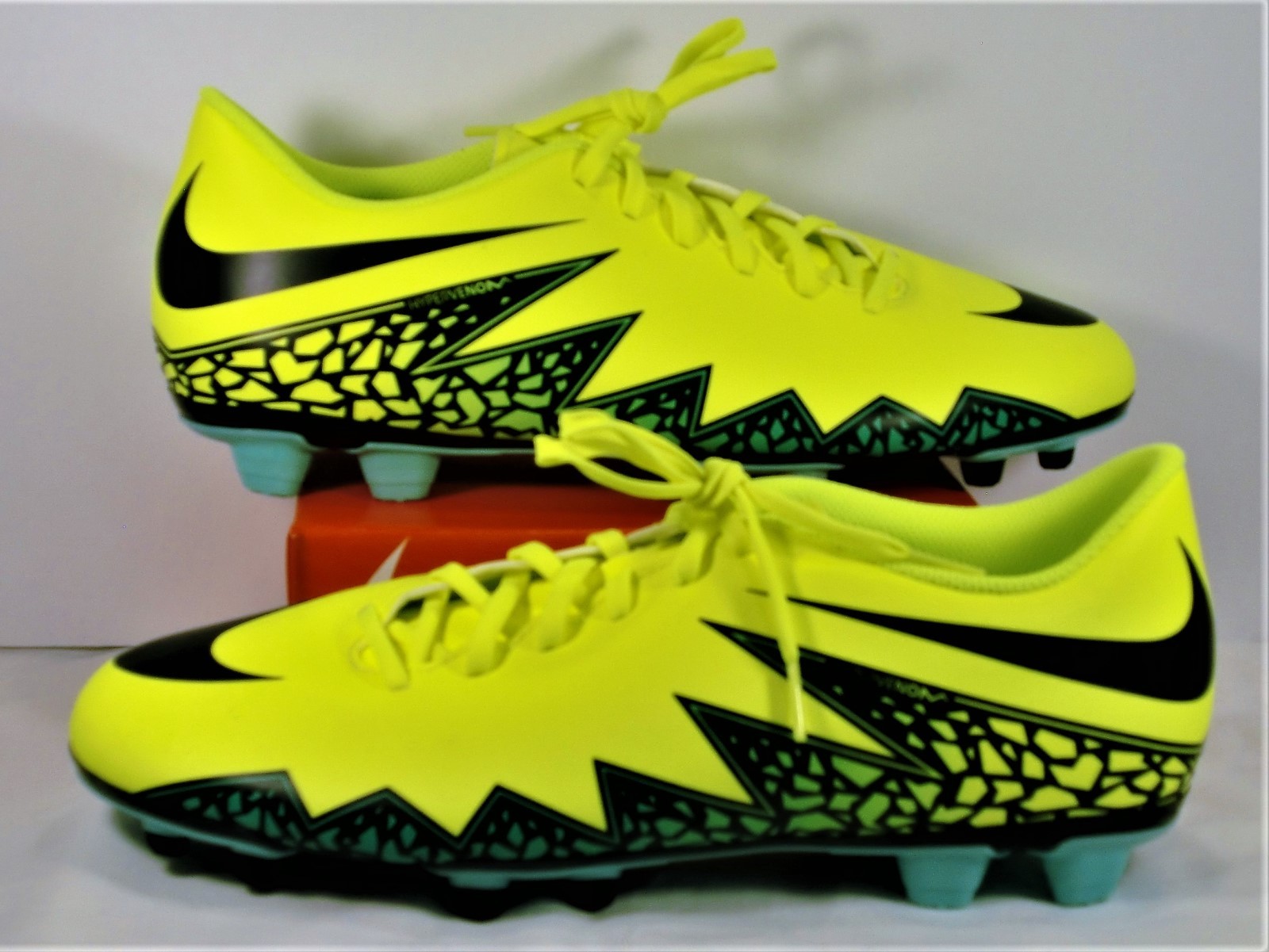 Nike Hypervenom Phade 2 ll FG Soccer 