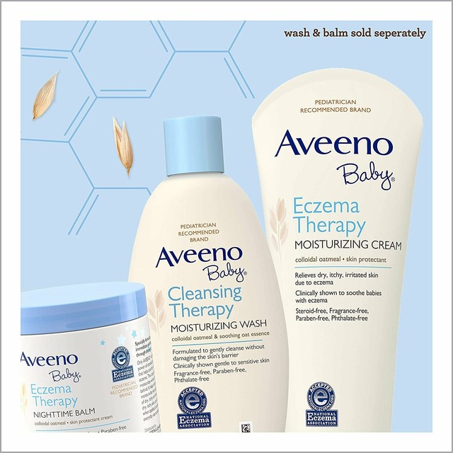aveeno eczema bebe