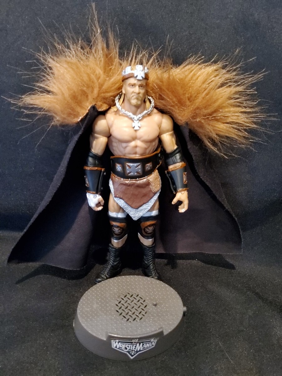 Triple H King Of Kings Entrance triple-h-king-of-kings-entrance