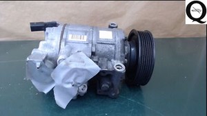 Kompressor Klimaanlage VW 5K Bj 2010
