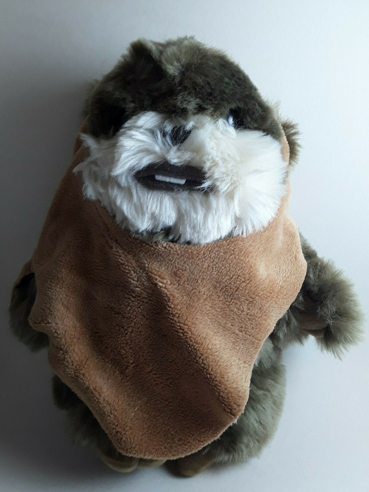 disneyland ewok plush