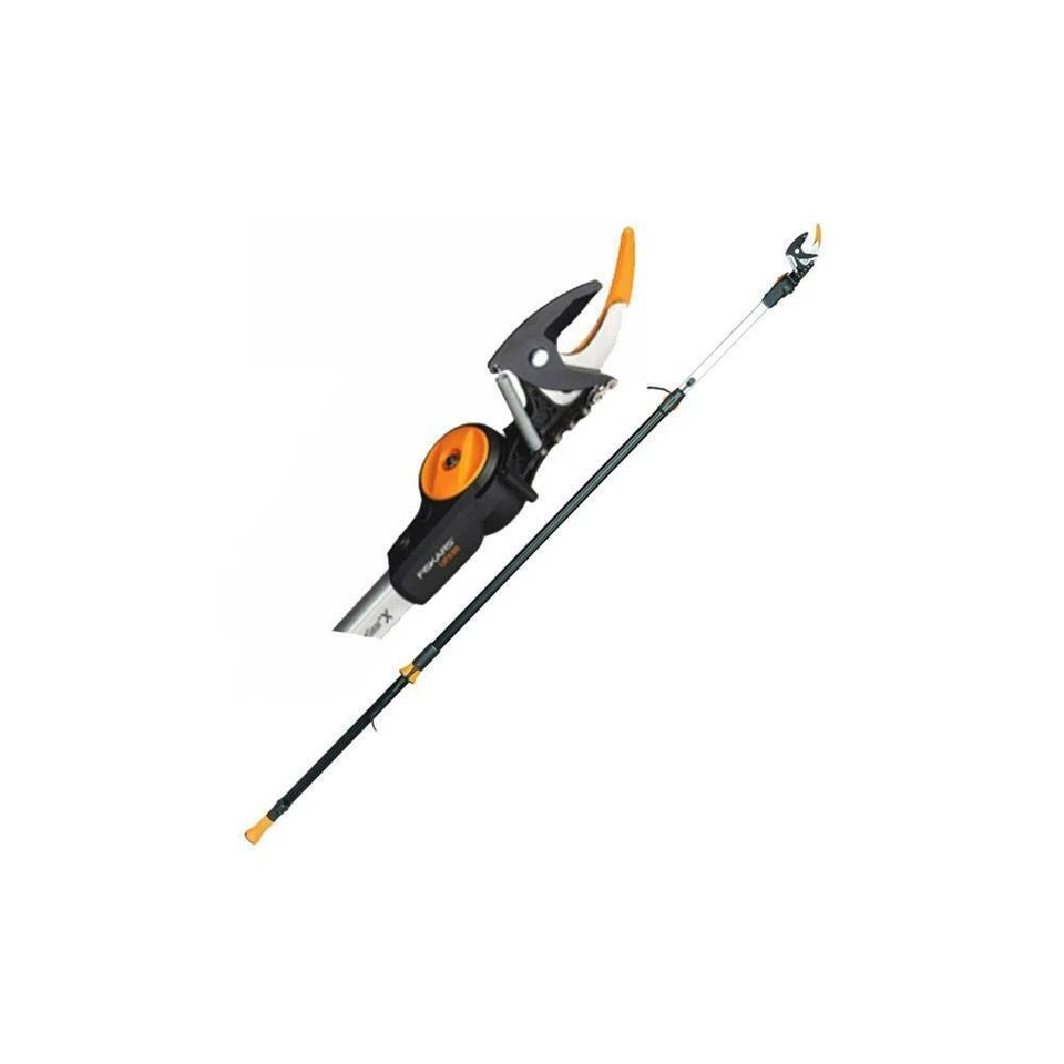 Fiskars PowerGear UPX86 Teleskop-Schneidgiraffe (1023624)